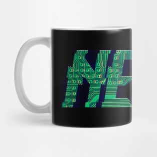 NERD #1 Mug